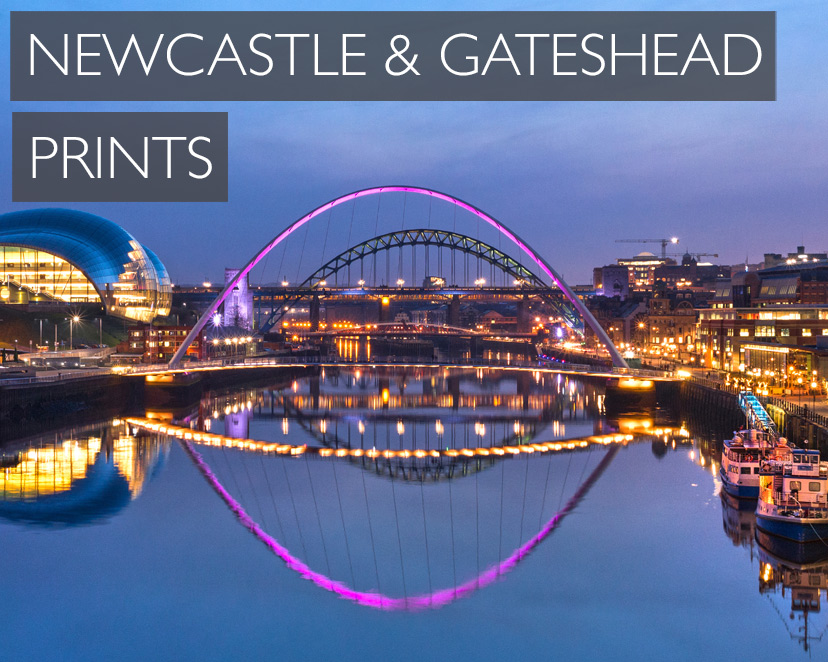 Newcastle & Gateshead Quayside